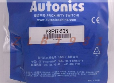 ONE Autonics Proximity Switch PSE17-5DN #tp