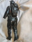 antique cast iron soldier solid — photo 6