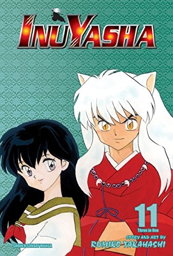 Inuyasha VIZBIG Edition Vol. 11 by Rumiko Takahashi PAPERBACK 9781421532905 - Image 4
