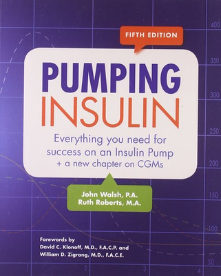 #ad Pumping Insulin: Everything You Need for Success on an Insulin Pump paperb... $6.59