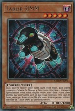 Yu-Gi-Oh: Schablone SIMM | CYHO-FR001 | Rare | NM | FR