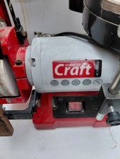 Axminster Craft Waterstone Grinder 240V Heavy Duty Bench Grinder