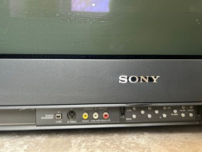 Sony KD-34XBR960 34