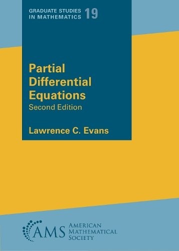 Partial Differential Equations by Lawrence C. Evans 9781470469429 NEW - Image 2