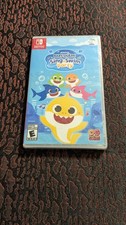 Baby Shark Sing  Swim Party Nintendo Switch New