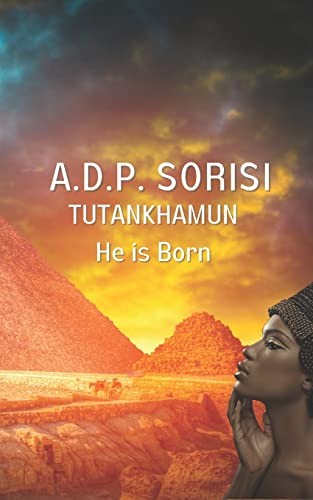 Tutankhamun: He Is Born (Book).New Fast Free Shipping<| - Image 2