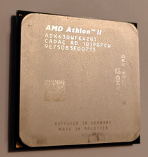 AMD Athlon II X4 630/RevC2/2.8GHz/QuadCore/ADX630WFK42GI/AM3/AM2+/938 Pin/Propus