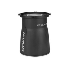 Nanlux NL Mount Reflector 45 for Evoke 2400B with Fabric Covered Drum Case