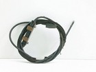 Hood lock cable