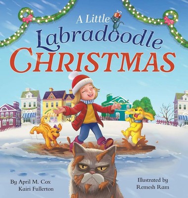 April M Cox (u. a.) | A Little Labradoodle Christmas | Buch | Englisch (2024)