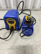 Hakko FX-888D Digital Soldering Station - Good Condition, Fully Functional