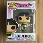 Funko Pop! Buttercup #1082, The Powerpuff Girls, Cartoon Network, Animation