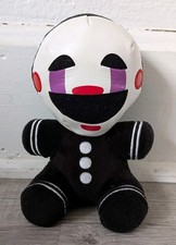 Five Nights At Freddy's Sister Location Nightmare Marionette Plush 8"
