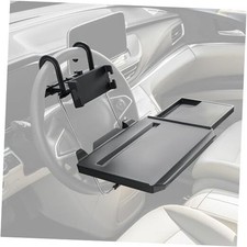 Large Car Steering Wheel Tray Back Seat Headrest Tray with Phone Medimum