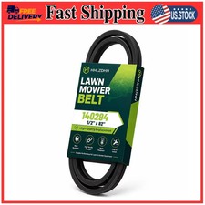 140294 Drive Belt 1/2' x 82' for Husqvarna Craftsman Poulan Lawn Mower