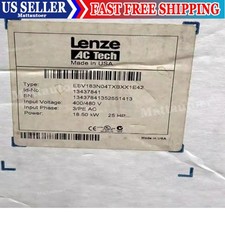 NEW Lenze AC Tech ESV183N04TXBXX1E42 VIP