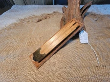 Antique C-S , Chapin-Stephens Co No 53 1/2 Architects Folding Rule 24” Scale