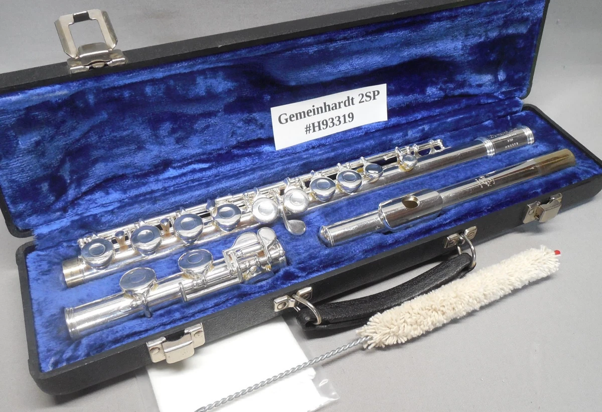 Flute Gemeinhardt Flutes for sale | eBay