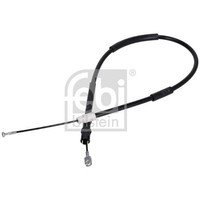 Febi Handbremsseil 1185Mm Hinten Rechts Passend FüR MERCEDES-BENZ Viano Vito