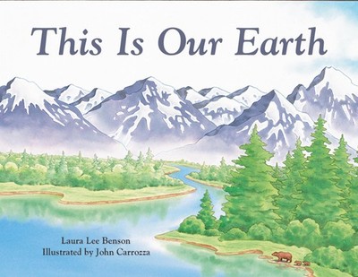 This Is Our Earth by Benson