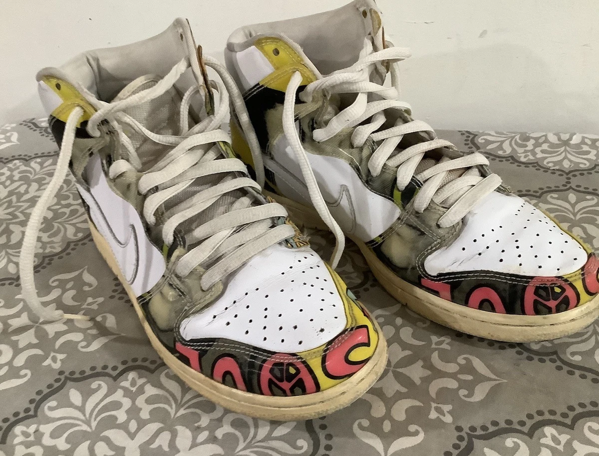 Nike Dunk PRM DLS SB QS High De La Soul for Sale | Authenticity