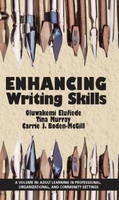 Oluwakemi J. Elufiede Enhancing Writing Skills (Taschenbuch) (US IMPORT)