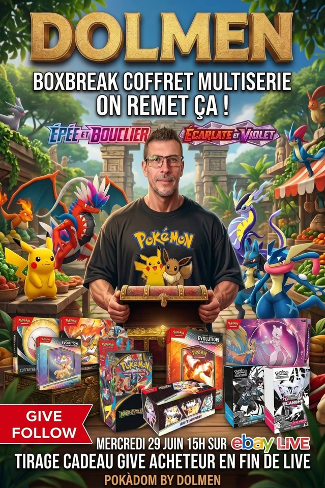 🩷🩵 BOXBREAK MULTISERIE ON REMET ÇA 🩵🩷PLEIN DE CADEAUX !
