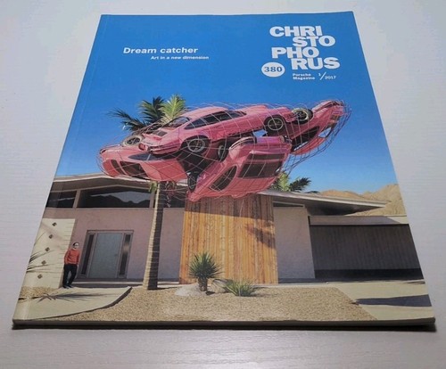 Christophorus Porsche Magazine #380 1/2017 S69
