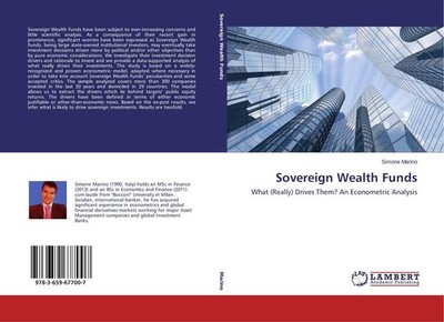 Sovereign Wealth Funds Simone Marino