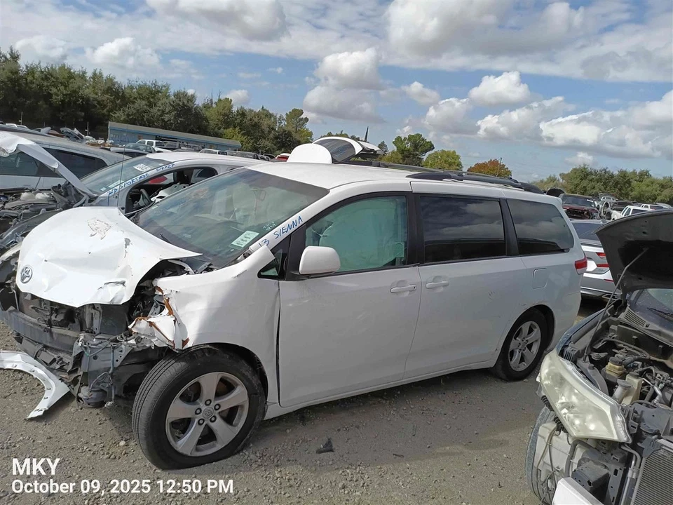 Piezas de freno de emergencia SIENNA 2013 7540400 Foto 2 de 4