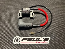 Predator 212 Coil Red Msd Spiro Pro Taylor Wire True Hot Coil