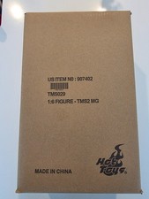 Hot Toys TMS029 Moff Gideon Star Wars The Mandalorian 1 6 Scale Figure In Stock