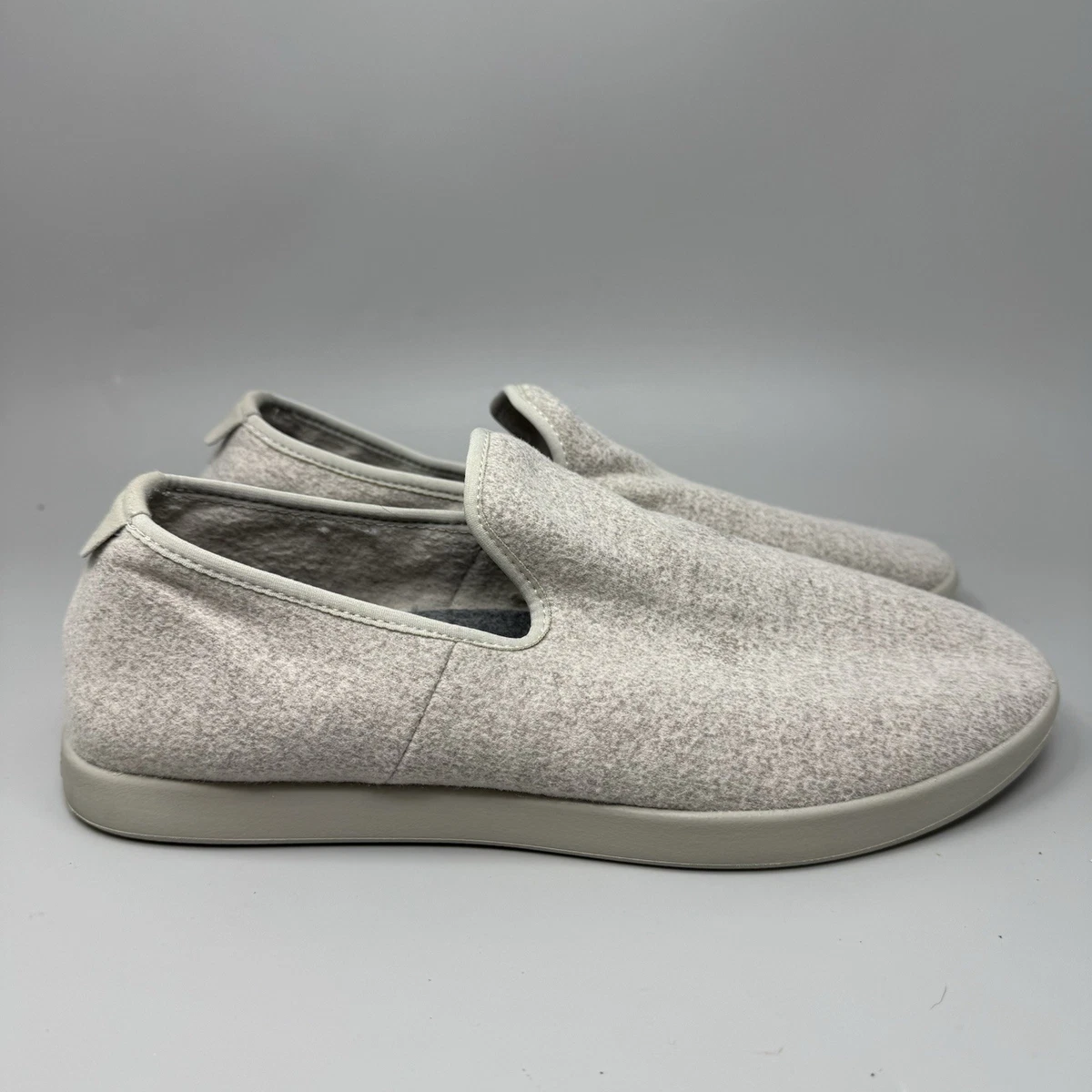 Allbirds Wool Loungers Slip-On Sneakers Size 10 Calm Taupe Pink ZQ Merino Wool Why I returned my Allbirds Loungers | 100% Honest Review of  main image 2
