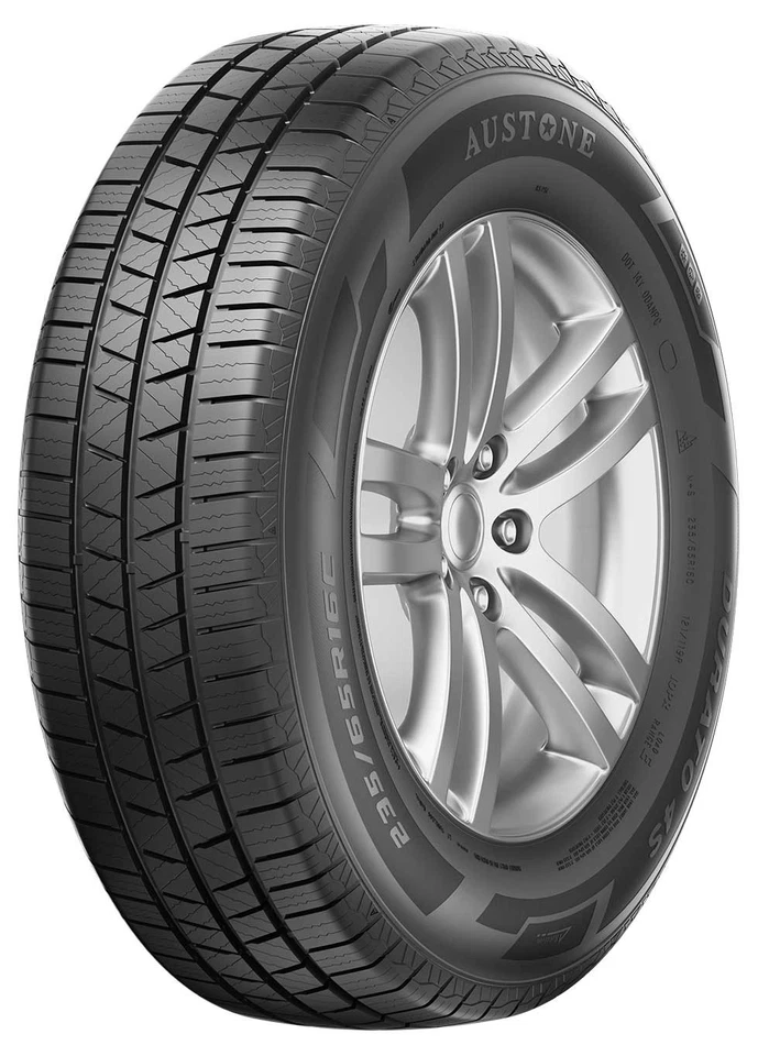 Austone Durato 4S  M+S 215/60 R16C 103T 2156016C Transporter Ganzjahresreifen - Bild 2 von 3