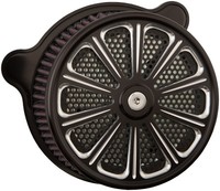 Harddrive F2120a-actbw Custom Air Cleaner Assemblies Black Luck on sale Harddrive F2120a-actbw Custom Air Cleaner Assemblies Black Luck on sale