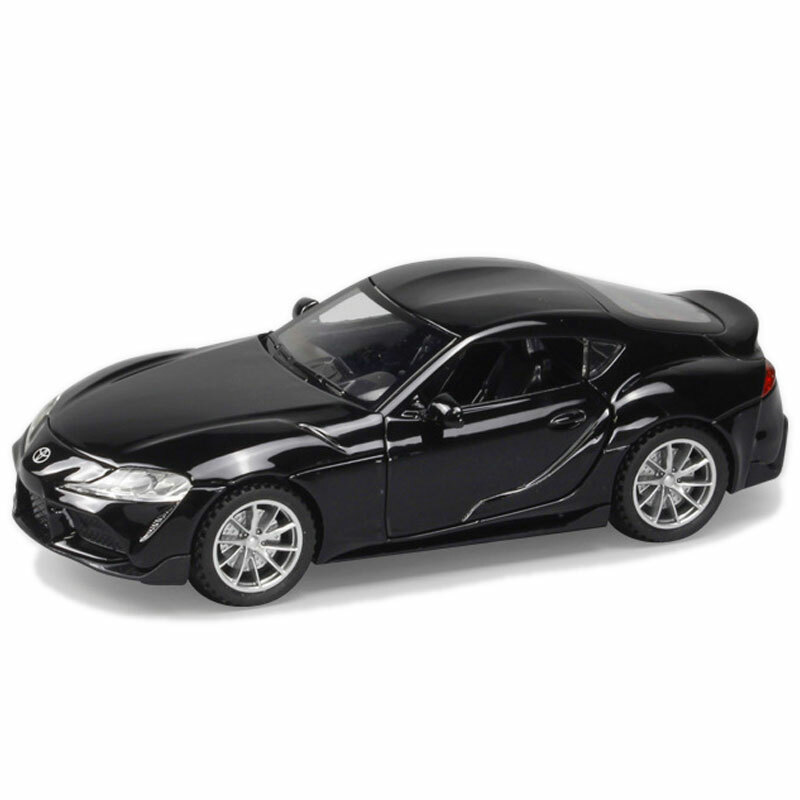 1/32 Toyota GR Supra Model Car Alloy Diecast Toy Vehicle