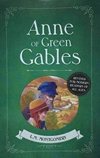 Anne of Green Gables -Revised For Modern Readers of All Ages (Hinkler ill - GOOD