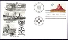 NEW MEXICO STATE 50TH ANNIV 1962 50TH ANNIV FLEETWOOD SANTA FE  FDC VF UNADDR