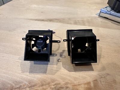 Sega Dreamcast Official OEM Internal Cooling Fan Cleaned