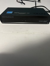Digital Stream DTX9950 Analog Pass-Through DTV Converter No Remote