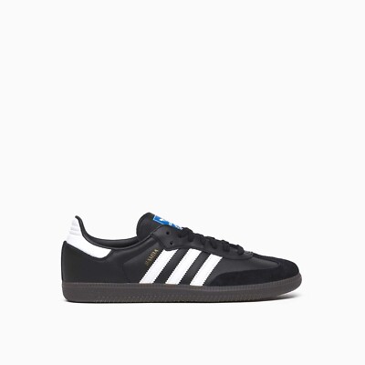 ADIDAS Originals SAMBA OG IE3676 SCHUHE SCHWARZ WEISS ORIGINAL HERREN DAMEN