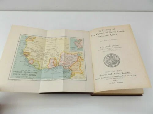 African First Edition Antiquarian & Collectable Books