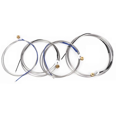 IRIN Steel Double Bass Strings Professionelles Musikinstrument Zubehör