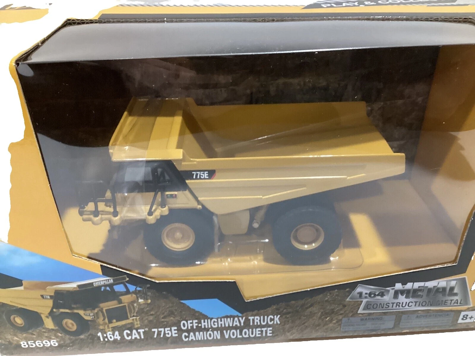 Autos de carrera diecast escala 1:64 Gato