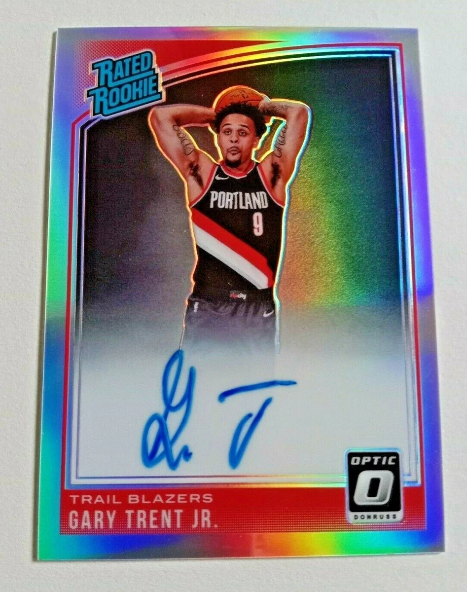 その他 Gary Trent Jr. RC auto NEXTDAY その他 Gary Trent Jr. RC auto NEXTDAY その他 Gary Trent Jr. RC