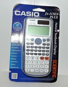 fx115 es plus