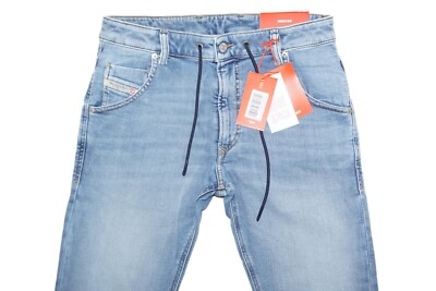 DIESEL KROOLEY-Y-T 069ZU JOGG JEANS W28 L32 100% ORIGINAL