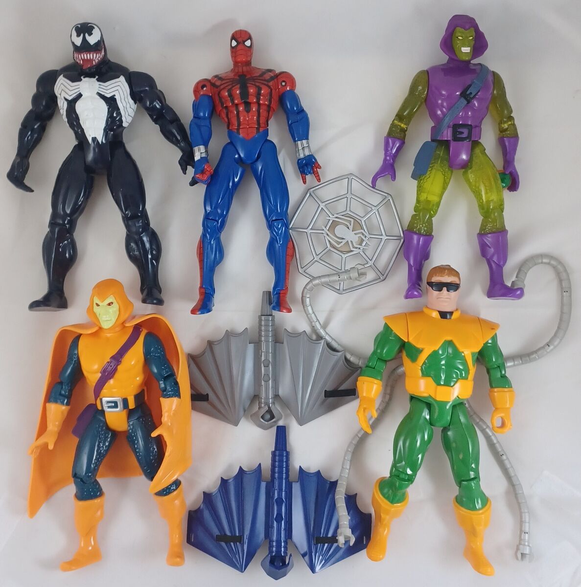 🕸1990s Toy-Biz 10 🕸1990s Toy-Biz 10