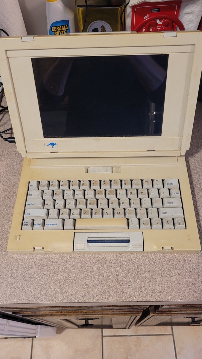 Extremely Rare Museum Item Apple/Mac Clone Outbound Systems Model
