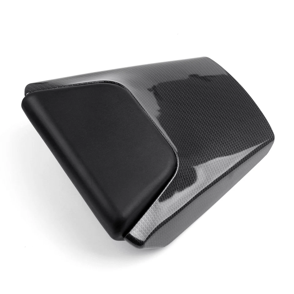 Rear Pillion Seat Cowl Fairing Cover Fits Yamaha YZF R6 1998~2002 1999 Carbon US - Imagem 2 de 4